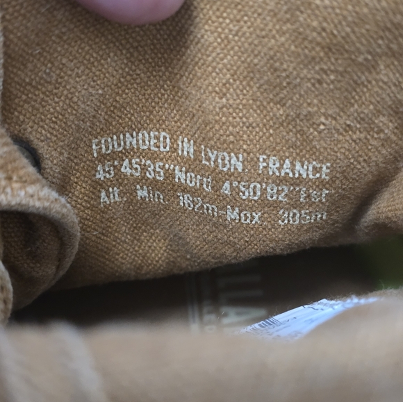 Palladium PALLABROUSSE BAGGY Cathay Spice Sneakers Heritage Streetwear Boho - Picture 11 of 16